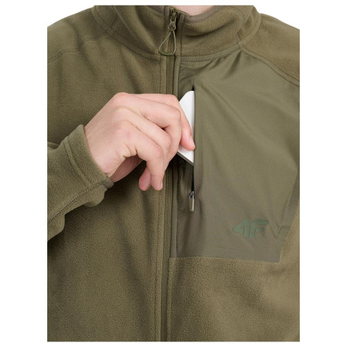 4F Ανδρική ζακέτα Fleece